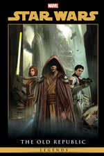 Book cover for Star Wars Legends: The Old Republic Omnibus Vol. 2