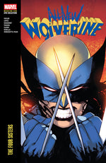 Book cover for All-New Wolverine Modern Era Epic Collection: The Four Sisters