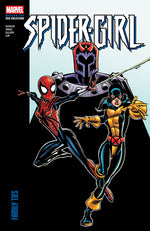 Book cover for Spider-Girl Modern Era Epic Collection: Family Ties