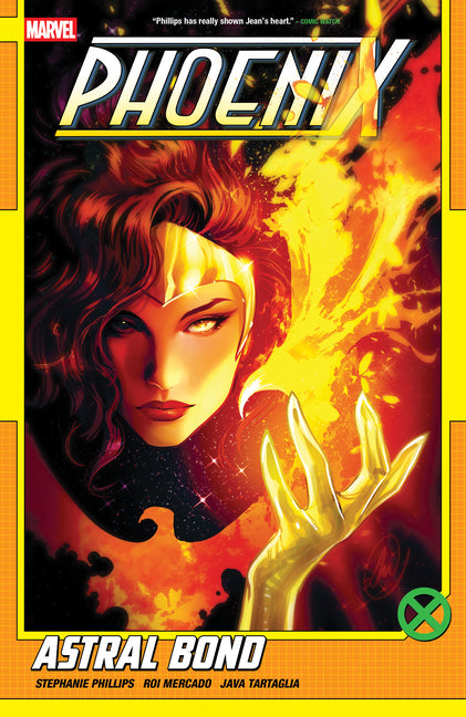 Book cover for Phoenix Vol. 3: Astral Bond