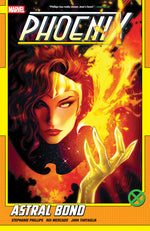 Book cover for Phoenix Vol. 3: Astral Bond