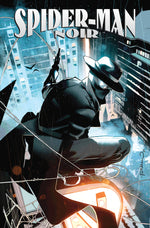 Book cover for Spider-Man Noir: The Gwen Stacy Affair