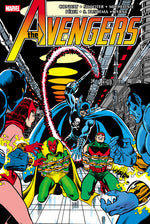 Book cover for Avengers Omnibus Vol. 6