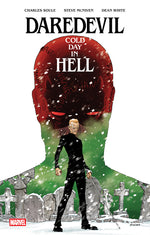 Book cover for Daredevil: Cold Day in Hell