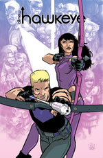 Book cover for All-New Hawkeye