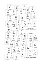 Book cover for Chemistry: A Novel (Textbook) - Volume 2