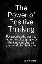 Book cover for Power of Positive Thinking