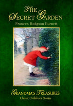 Book cover for Secret Garden