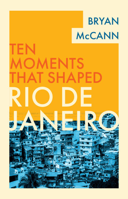 Book cover for Rio de Janeiro