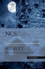 Book cover for Hamlet: Prince of Denmark (Revised)