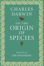 Book cover for On the Origin of Species