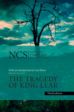 Book cover for The Tragedy of King Lear