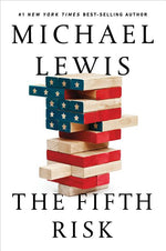 Book cover for The Fifth Risk