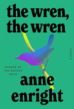 Book cover for The Wren, the Wren