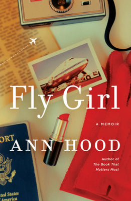 Book cover for Fly Girl: A Memoir