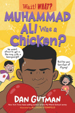 Book cover for Muhammad Ali Was a Chicken?