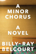 Book cover for A Minor Chorus