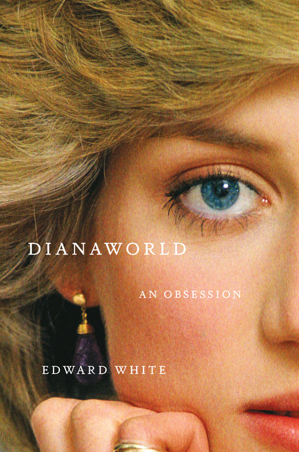 Book cover for Dianaworld: An Obsession