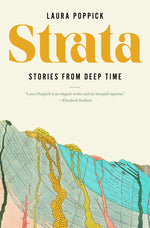Book cover for Strata: Stories from Deep Time
