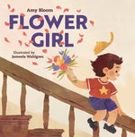Book cover for Flower Girl