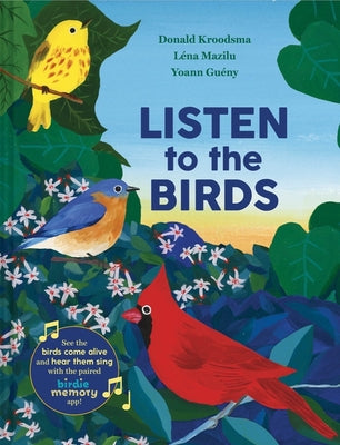 Book cover for Listen to the Birds