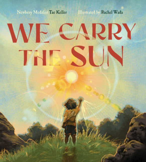Book cover for We Carry the Sun