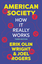 Book cover for American Society: How It Really Works