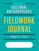 Book cover for Cultural Anthropology Fieldwork Journal