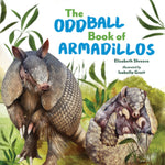 Book cover for Oddball Book of Armadillos