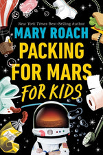 Book cover for Packing for Mars for Kids