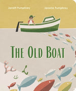 Book cover for The Old Boat
