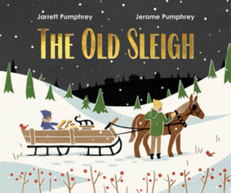 Book cover for Old Sleigh