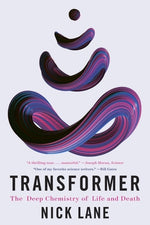 Book cover for Transformer: The Deep Chemistry of Life and Death
