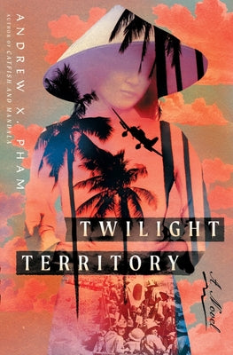 Book cover for Twilight Territory