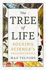 Book cover for Tree of Life: Solving Science's Greatest Puzzle