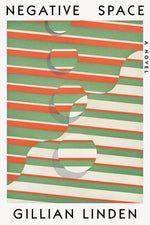 Book cover for Negative Space