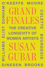 Book cover for Grand Finales: The Creative Longevity of Women Artists