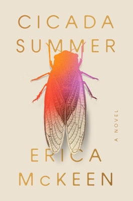 Book cover for Cicada Summer