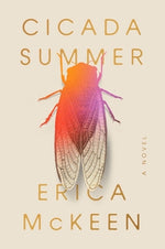 Book cover for Cicada Summer