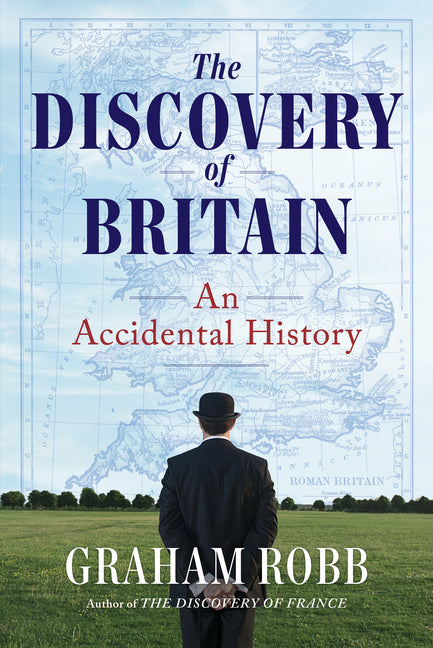 Book cover for Discovery of Britain: An Accidental History