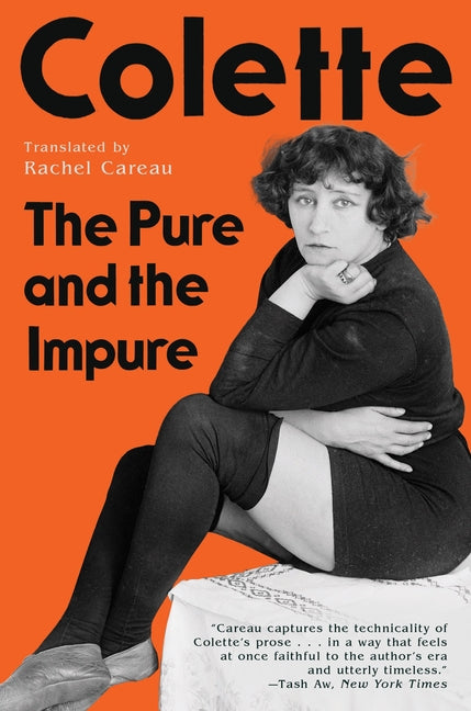 Book cover for Pure and the Impure