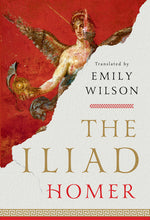 Book cover for Iliad