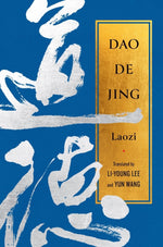 Book cover for DAO de Jing