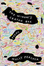 Book cover for Widow's Crayon Box: Poems