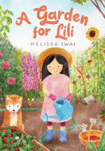 Book cover for Garden for Lili