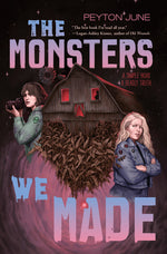 Book cover for Monsters We Made