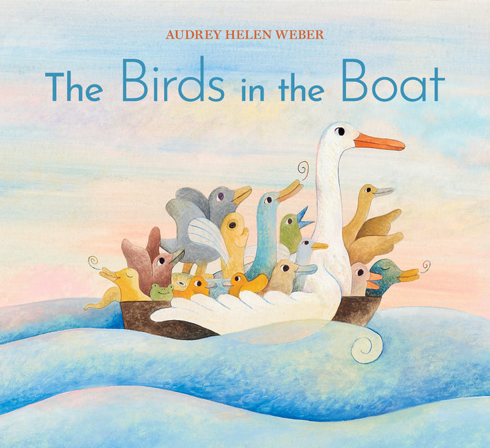 Book cover for Birds in the Boat