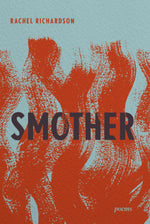 Book cover for Smother: Poems