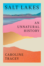 Book cover for Salt Lakes: An Unnatural History