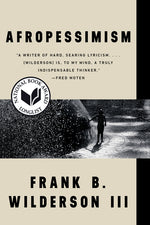 Book cover for Afropessimism
